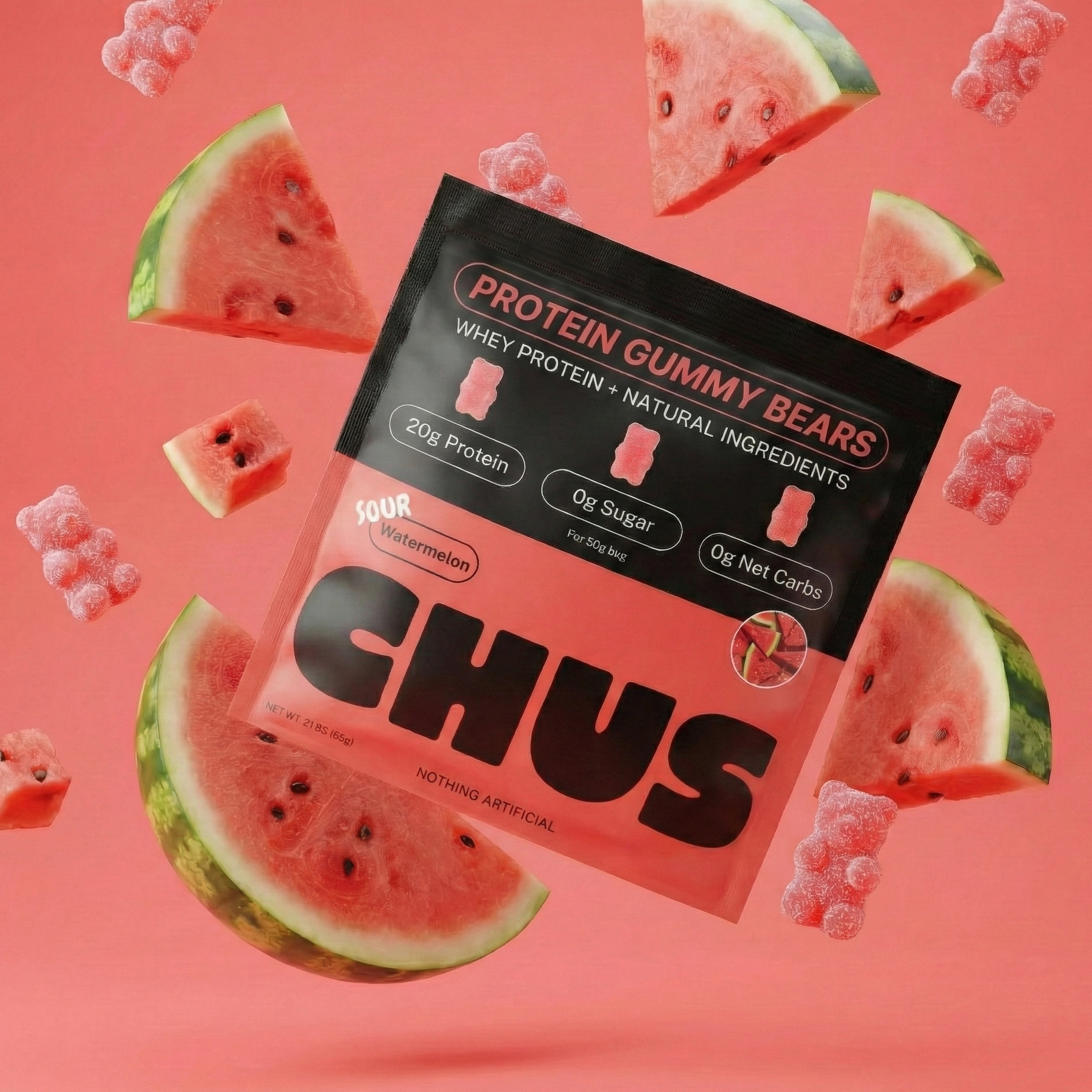 Sour Watermelon