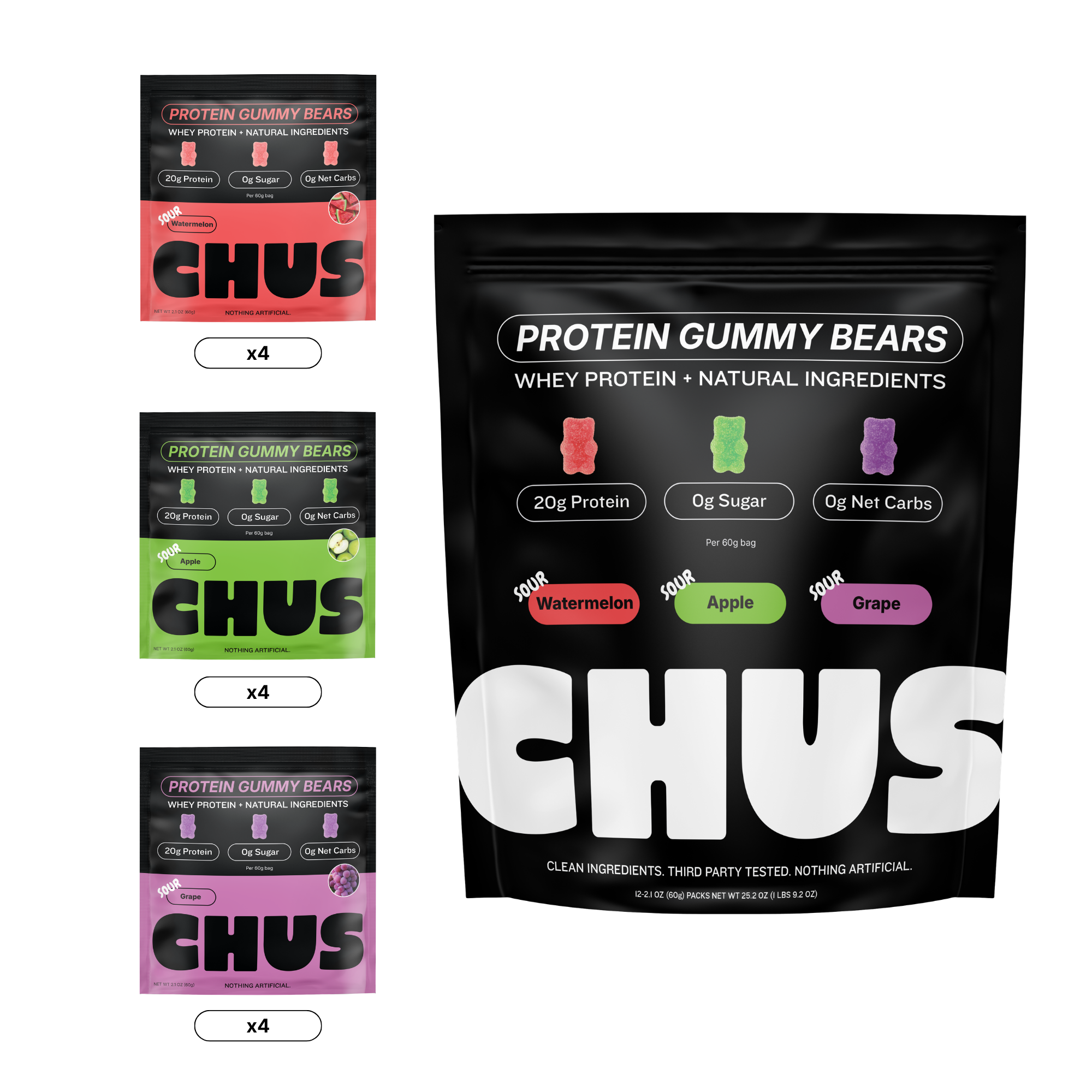 Sour Variety Pack
