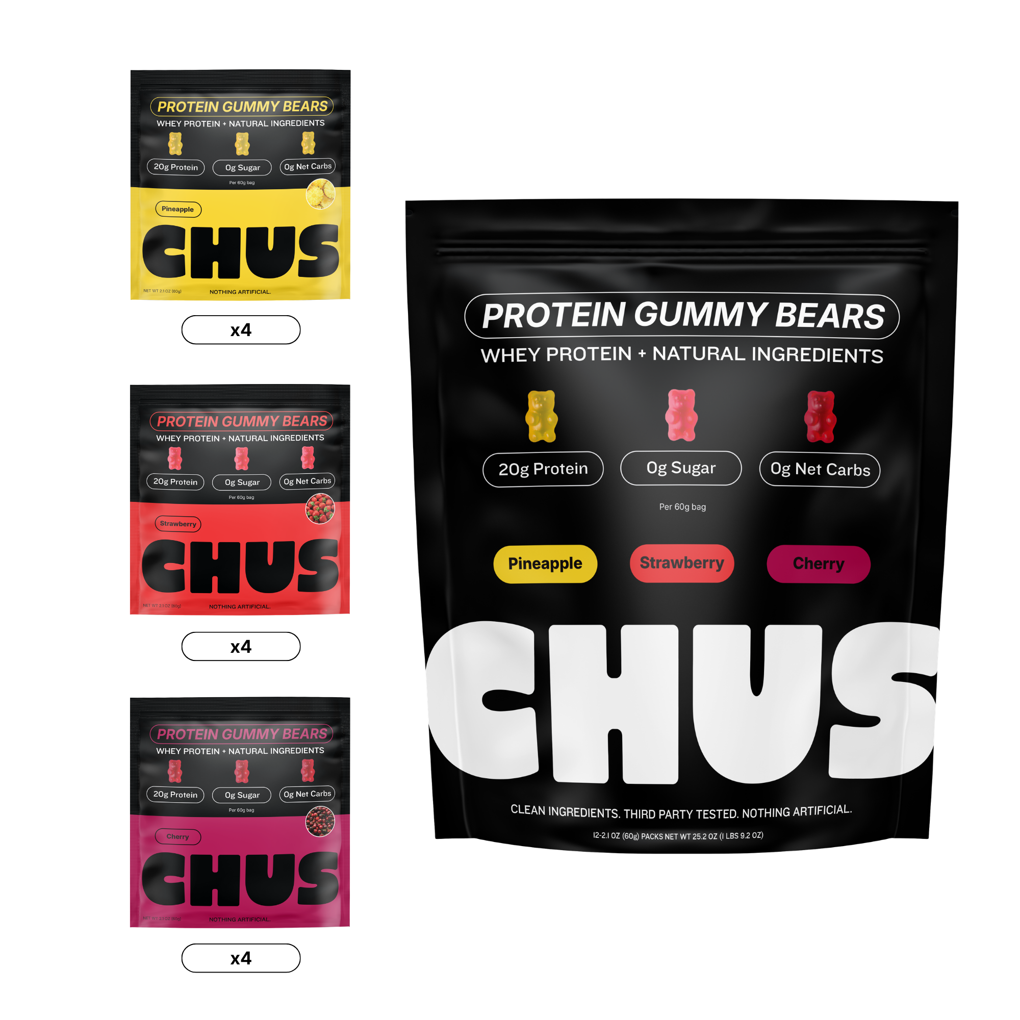 Variety Pack